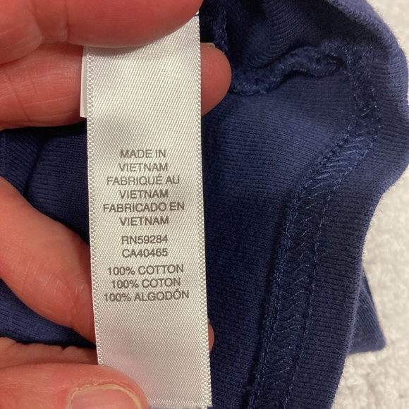 Unisex Kids Nutcracker Snug Fit Cotton Pajamas - Thunder Blue size 16 - Picture 6 of 10